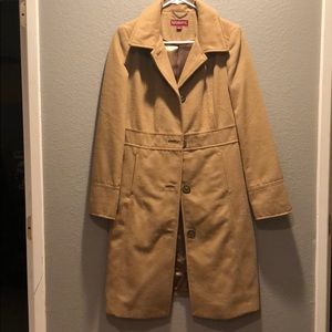 camel color jacket